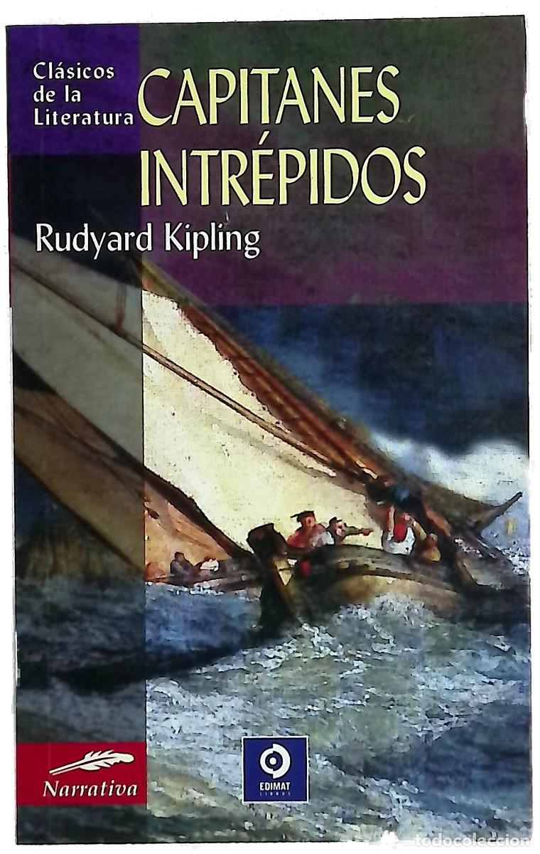 B&uuml;cher: Capitanes intr&eacute;pidos - Kipling, Rudyard