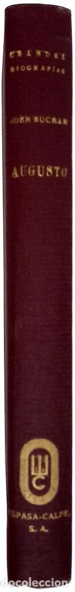 B&uuml;cher: Augusto - Bucham, John