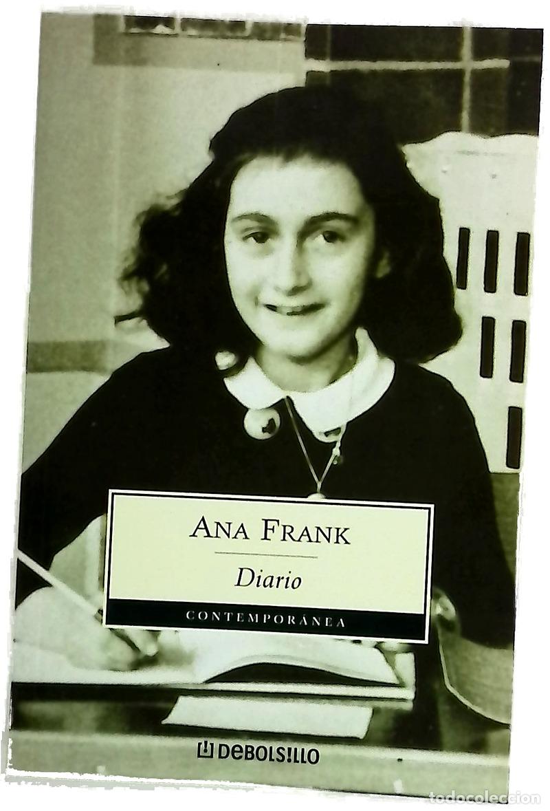 B&uuml;cher: Diario - Frank, Anne; Cornudella, Juan