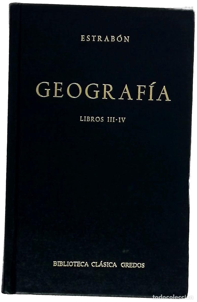 Livres: Geografia - Estrabon