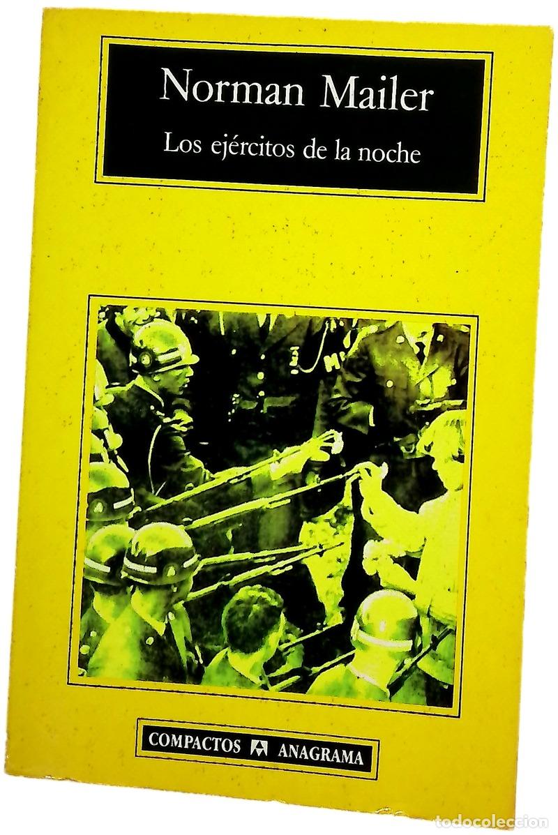 Livres: Los ej&eacute;rcitos de la noche la historia como novela, la novela como historia