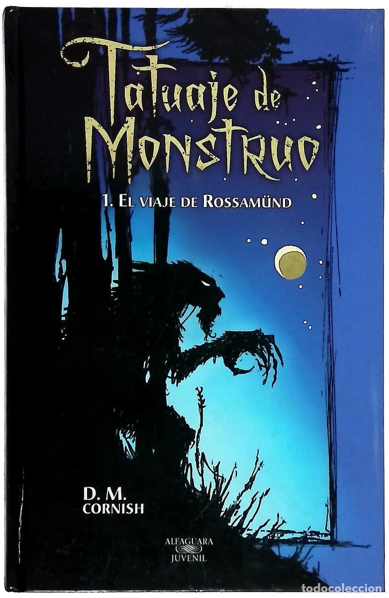books: El viaje de Rossam&uuml;nd - Cornish, D. M