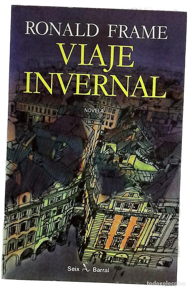 books: Viaje invernal - Frame, Ronald; Bassols, R. M