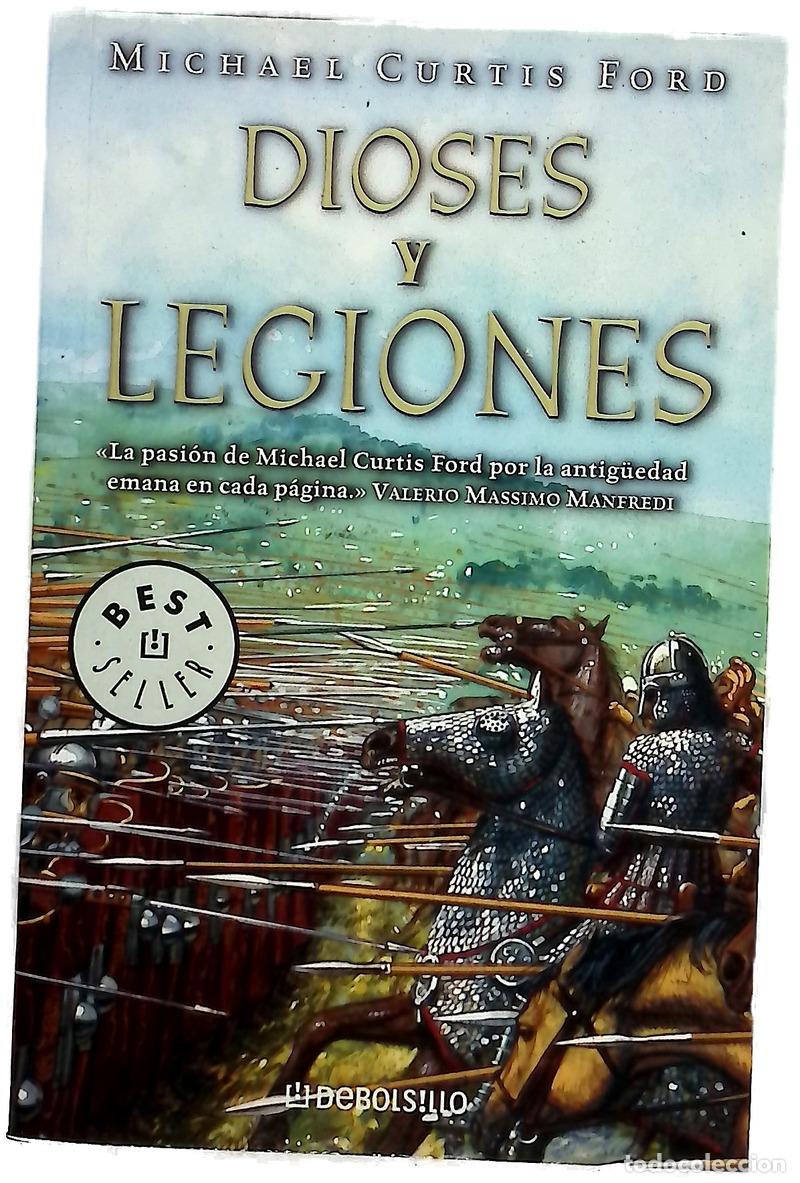 books: Dioses y legiones - Ford, Michael Curtis