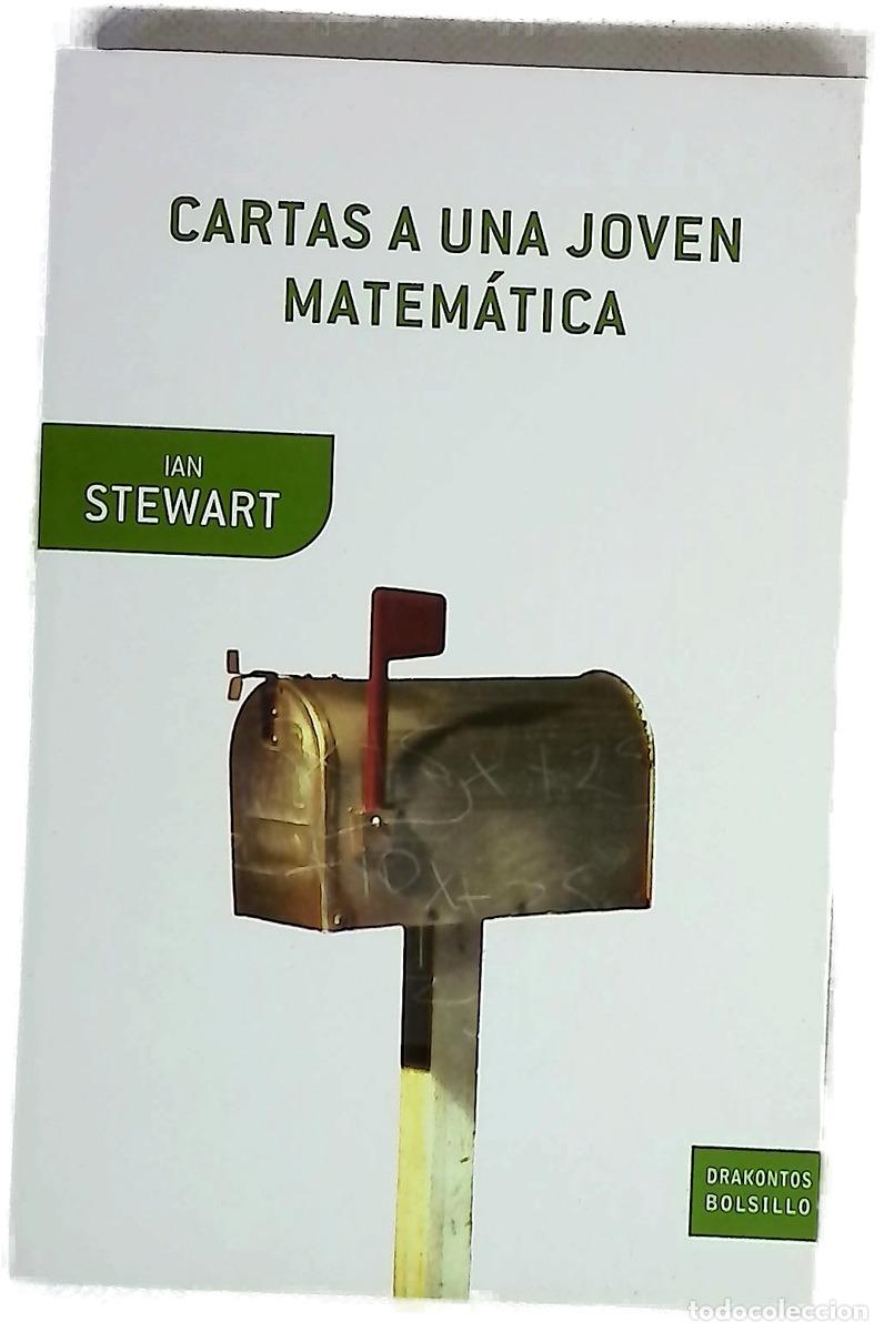 books: Cartas a una joven matem&aacute;tica