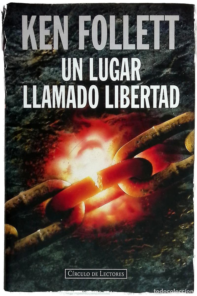 books: Un lugar llamado libertad