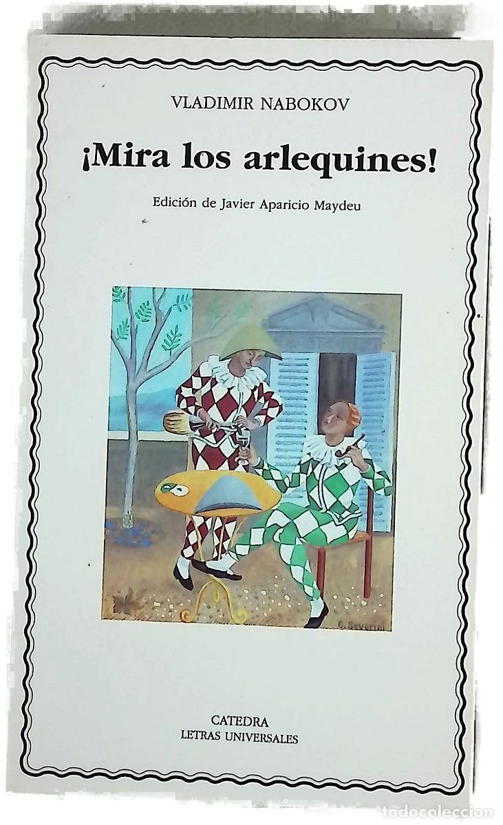 books: &iexcl;Mira los arlequines! - Nabokov, Vladimir; Aparicio Maydeu, Javier