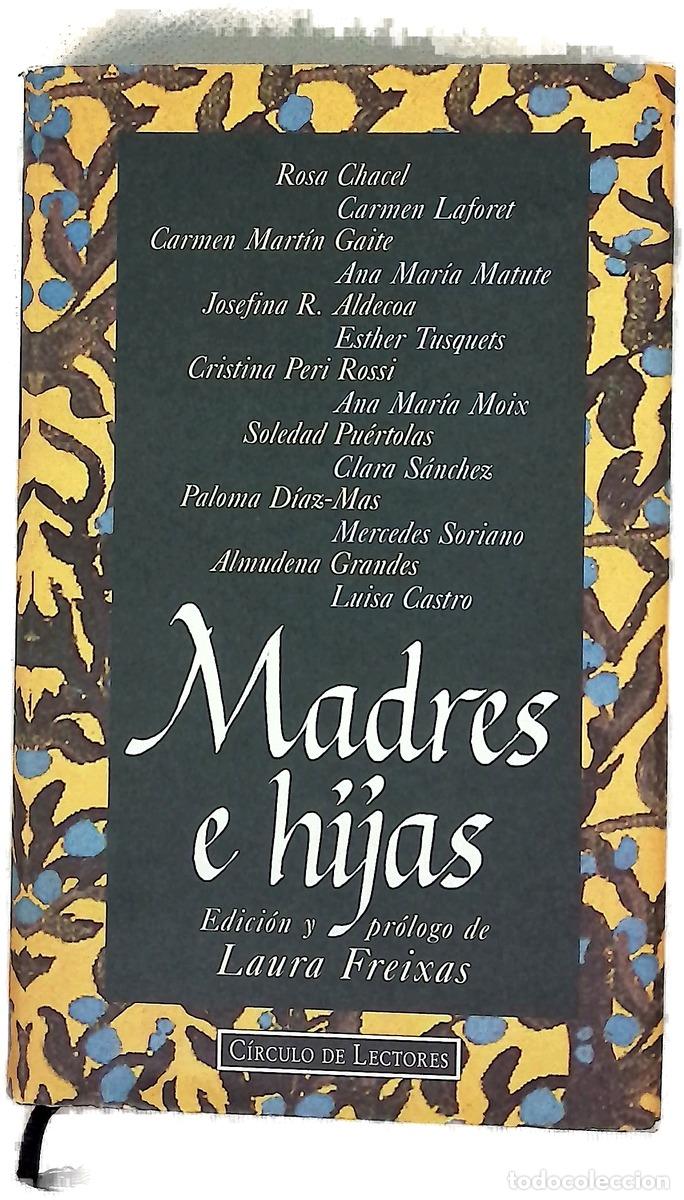 books: Madres e hijas - Freixas, Laura
