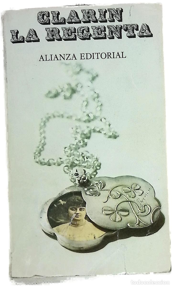 books: La Regenta - Alas, Leopoldo