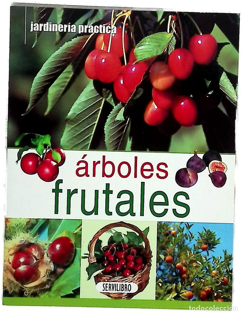 books: Arboles Frutales - -