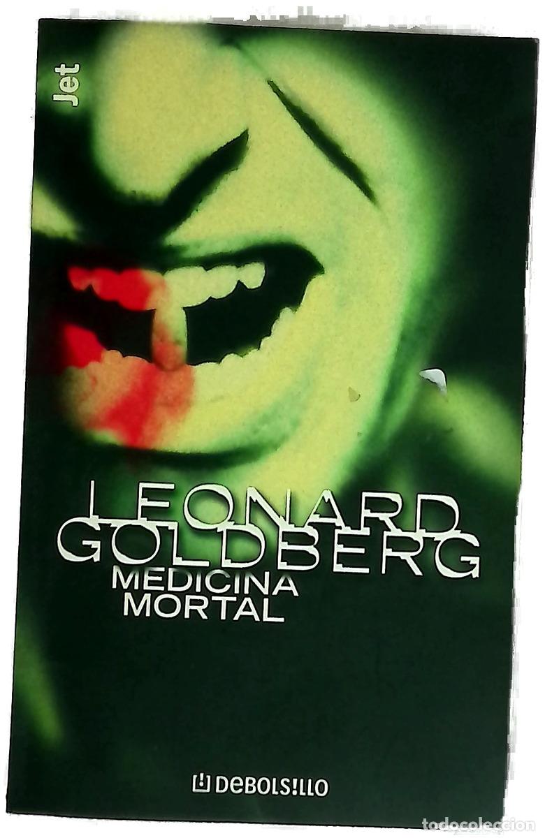 books: Medicina mortal - Goldberg, Leonard