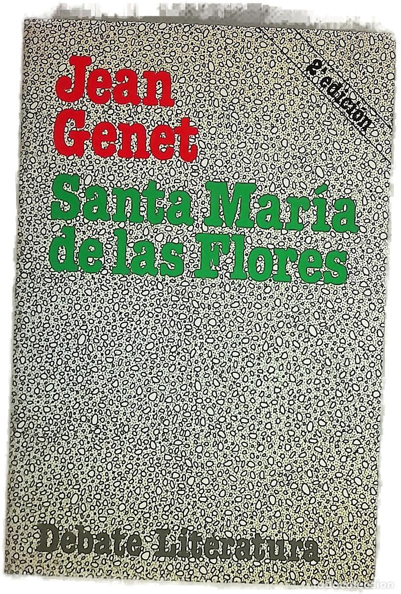 books: Santa Mar&iacute;a de las Flores
