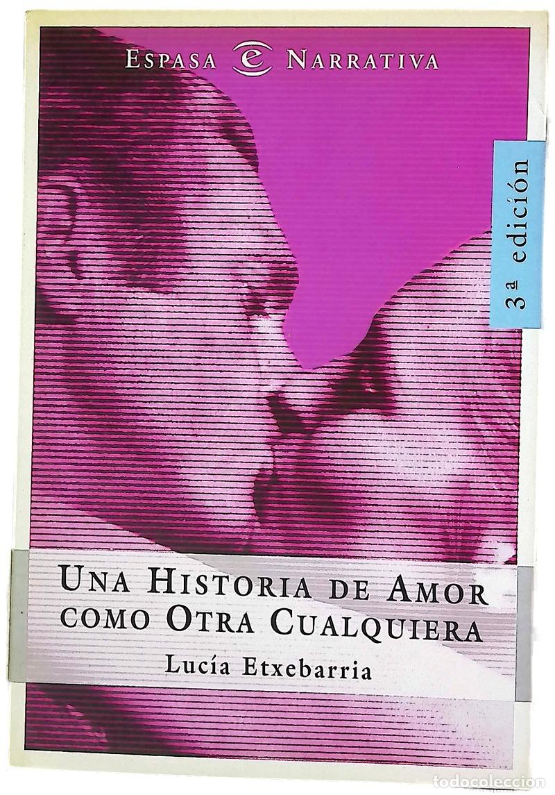 books: Una historia de amor como otra cualquiera