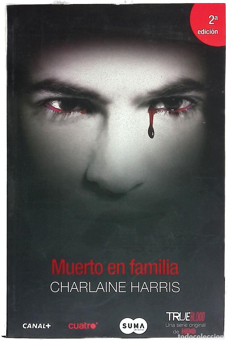 books: Muerto en familia - Harris, Charlaine