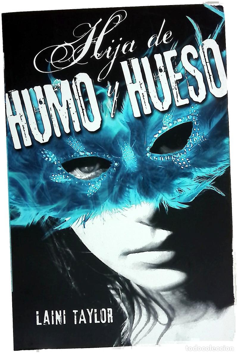 books: Hija de humo y hueso - Taylor, Laini; Nieto S&aacute;nchez, Montserrat
