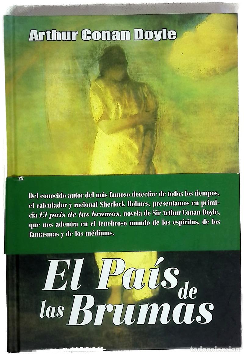 books: El pa&iacute;s de las brumas - Arthur Conan Doyle