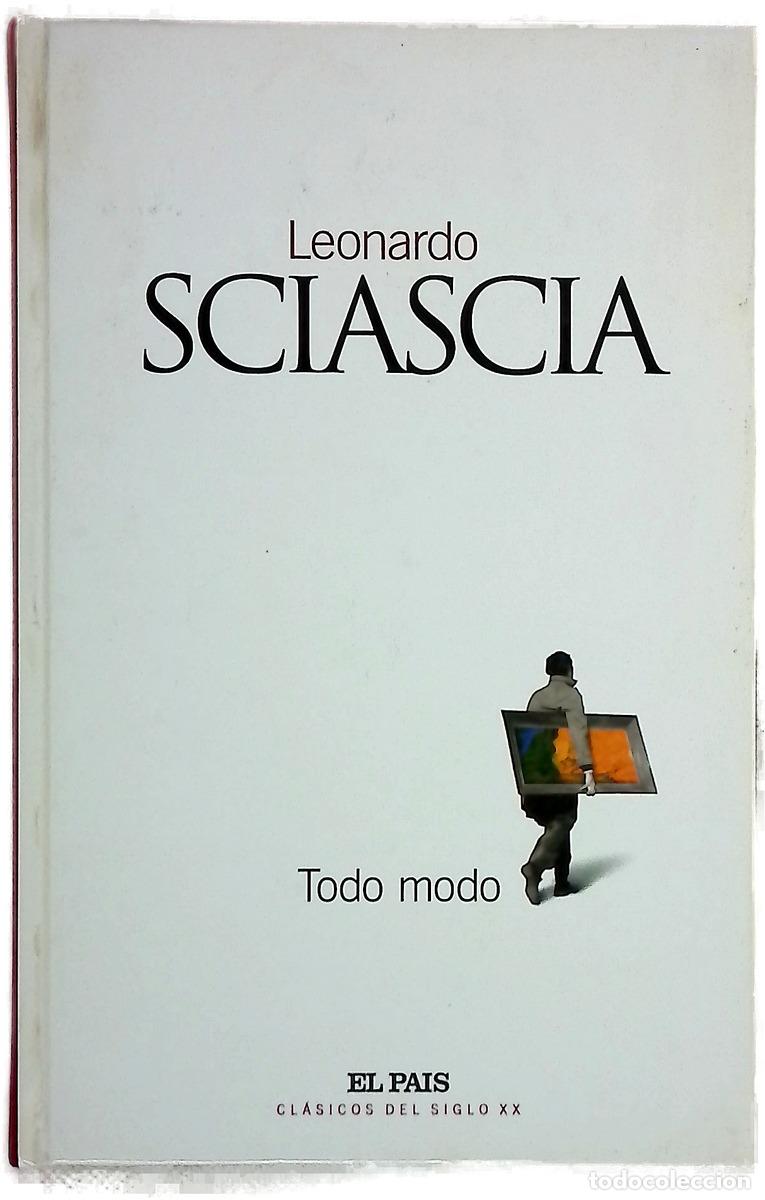 books: Todo modo - Sciascia, Leonardo