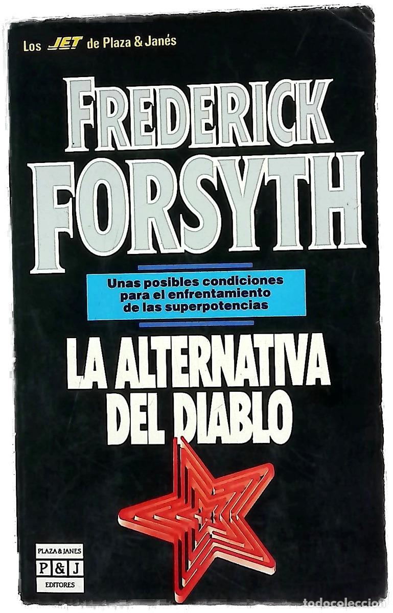books: La Alternativa del diablo