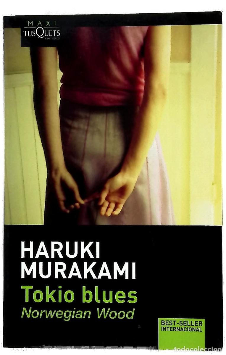 books: Tokio blues = Norwegian wood