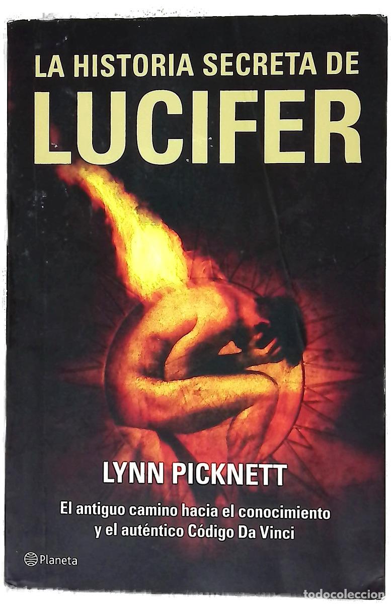 books: La historia secreta de Lucifer