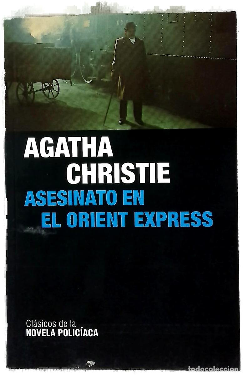 books: Asesinato en el Orient Express