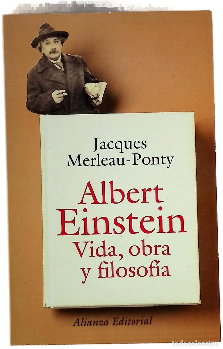 books: Albert Einstein vida, obra y filosof&iacute;a