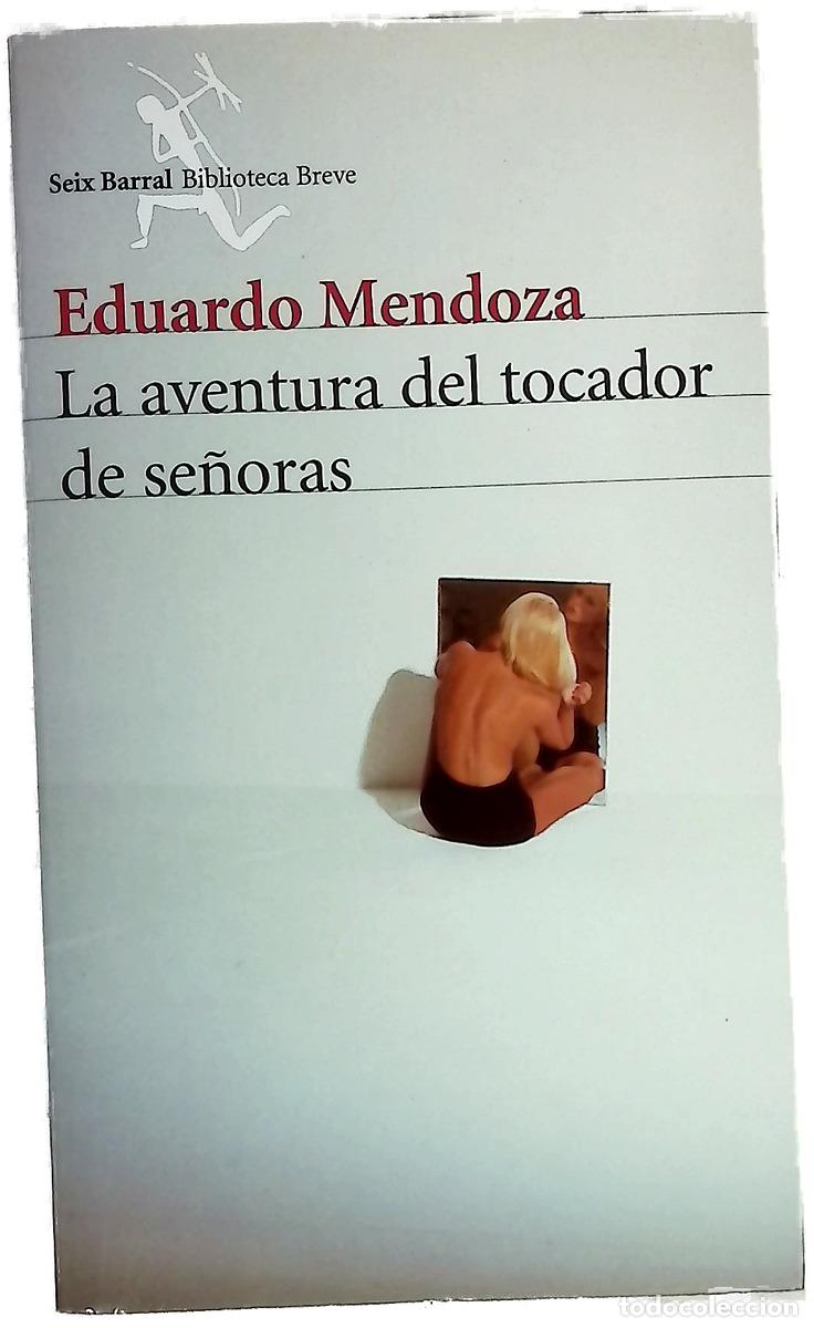 Libros: La aventura del tocador de se&ntilde;oras