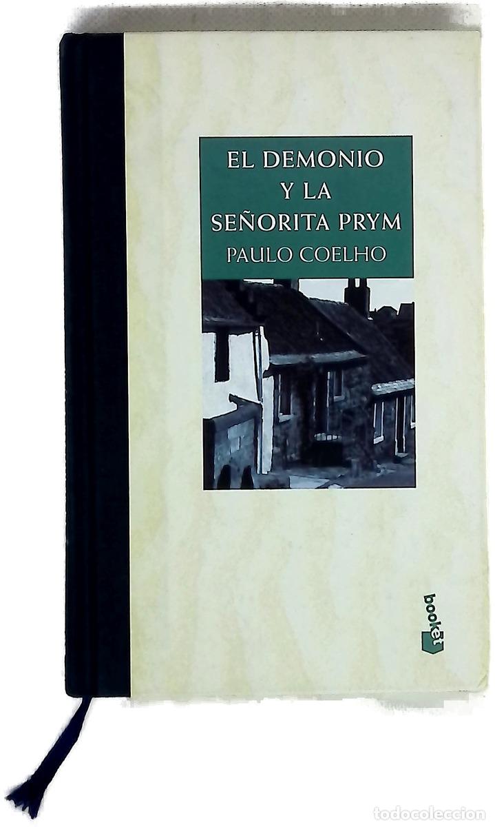 Libros: El demonio y la se&ntilde;orita Prym