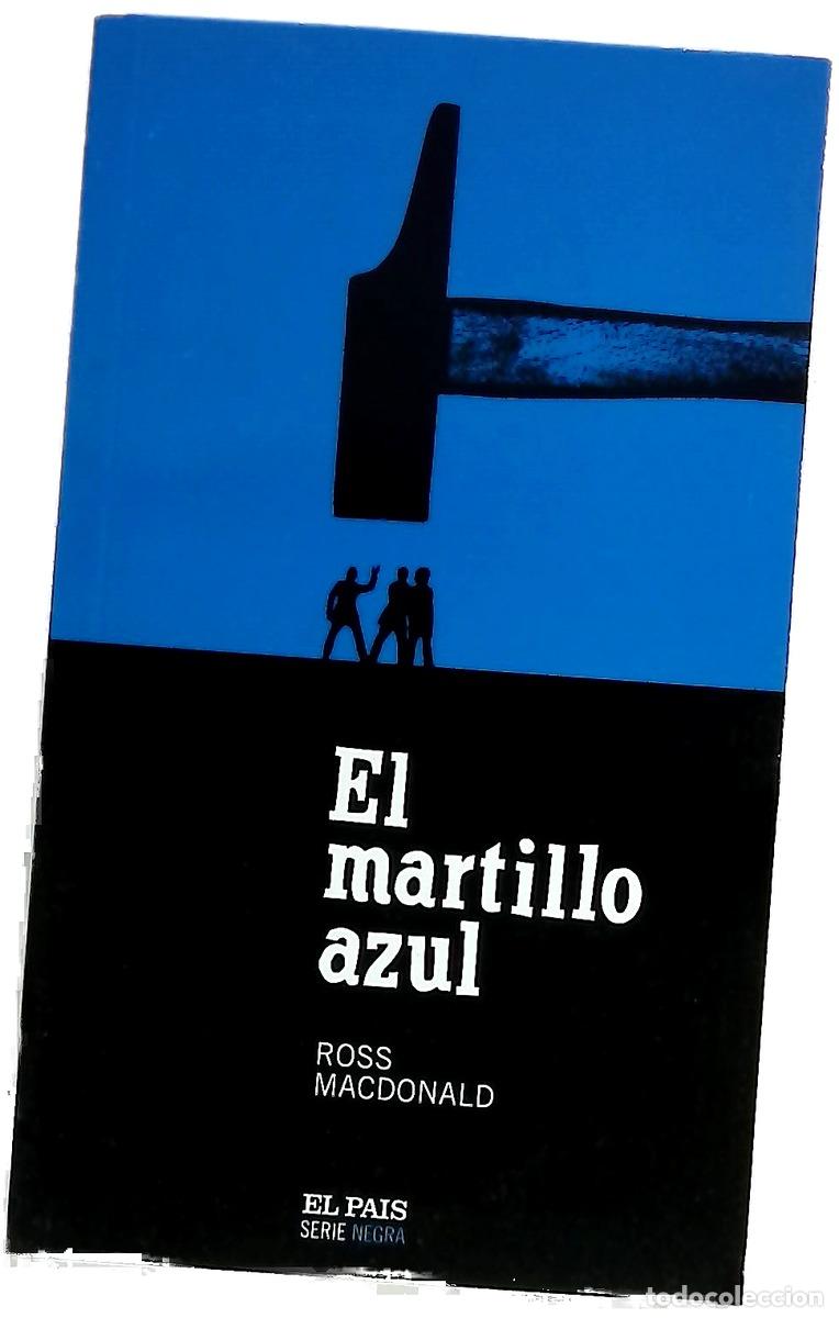Libros: El martillo azul - Macdonald, Ross