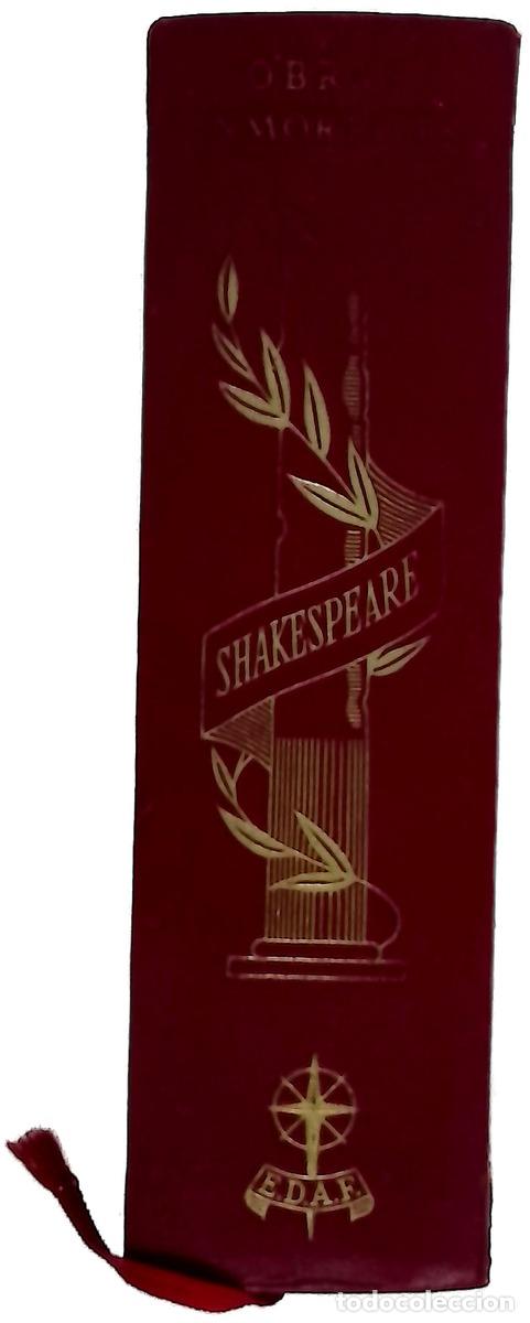 Libros: Hamlet El mercader de Venecia ; El rey Lear ; Macbeth ; Las alegres comadres de Windsor ; Otelo ;...
