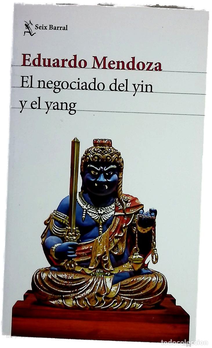 Libros: El negociado del yin y el yang