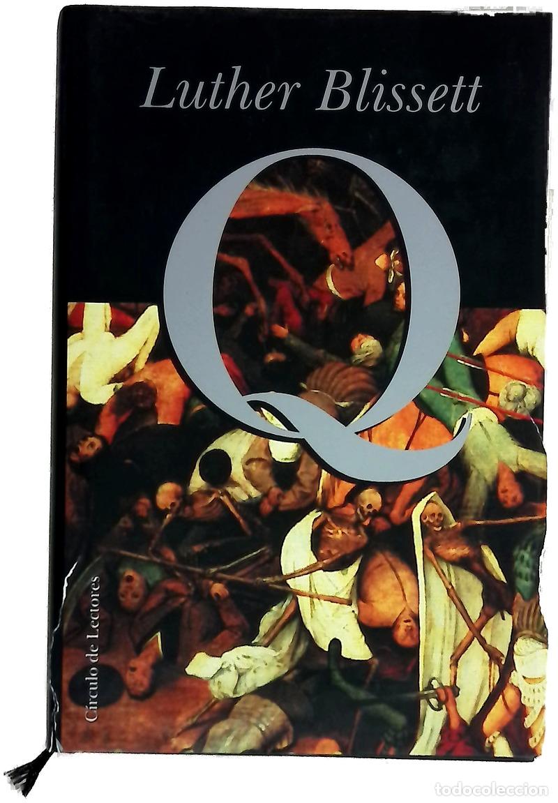 books: Q - Blissett, Luther