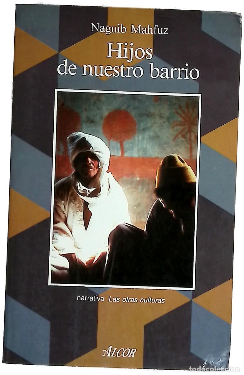 books: Hijos de nuestro barrio - Mahfuz, Naguib; Villaescusa, D. G