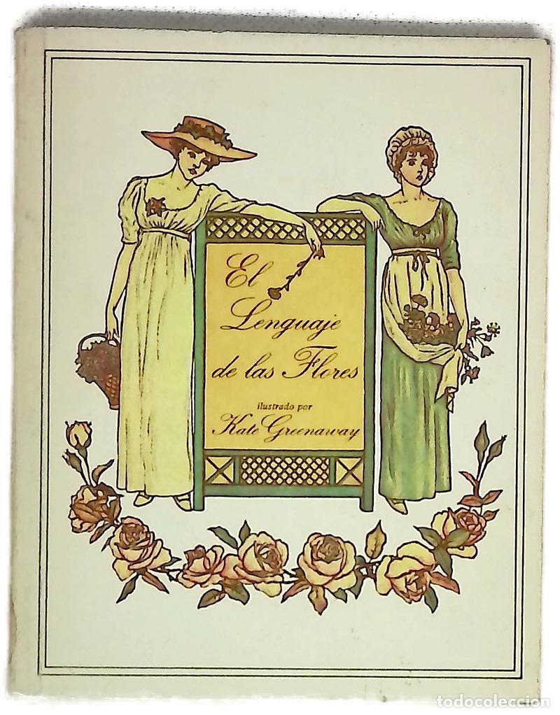 books: El lenguaje de las flores