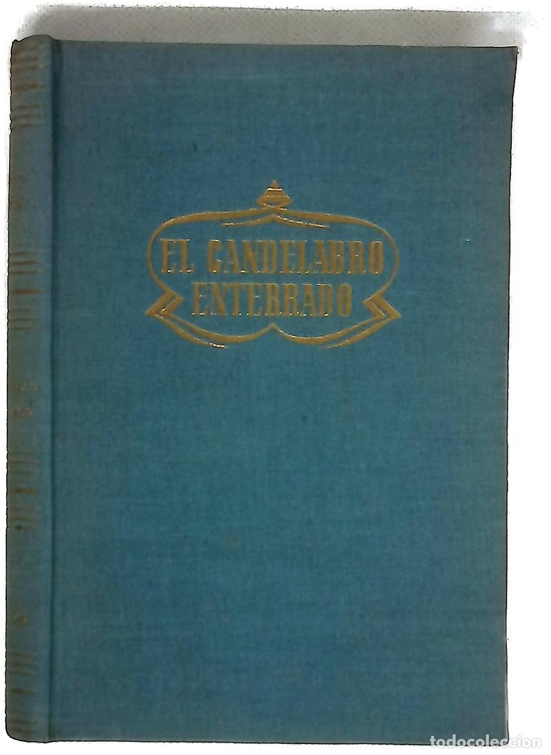 Libros: El candelabro enterrado - Zweig, Stefan
