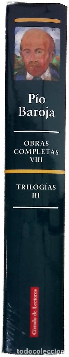 Libros: Trilog&iacute;as III Obras Completas VIII