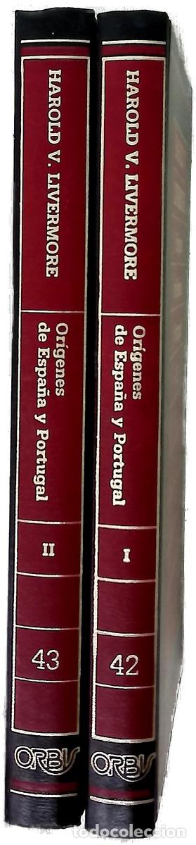 B&uuml;cher: Or&iacute;genes de Espa&ntilde;a y Portugal
