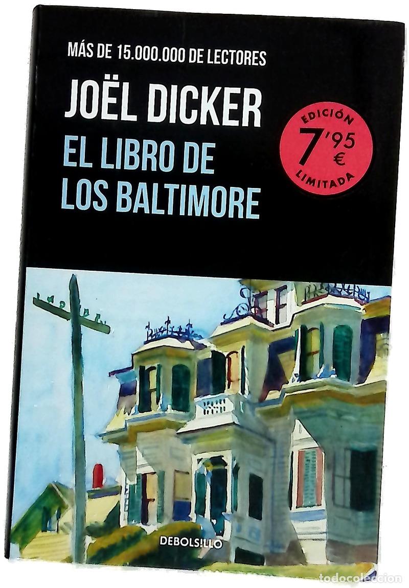 B&uuml;cher: El Libro de los Baltimore