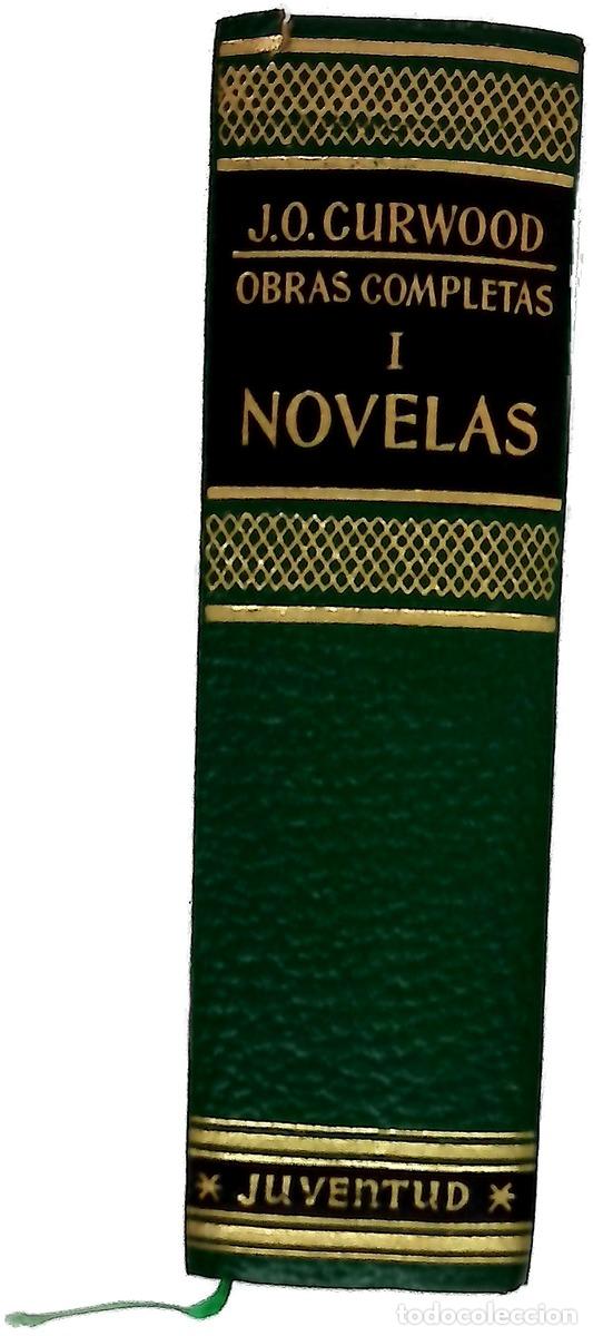 B&uuml;cher: Novelas I. Obras completas