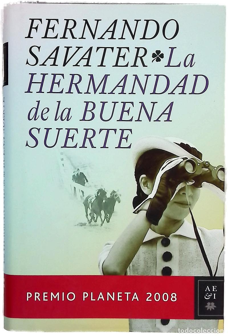 B&uuml;cher: La hermandad de la buena suerte
