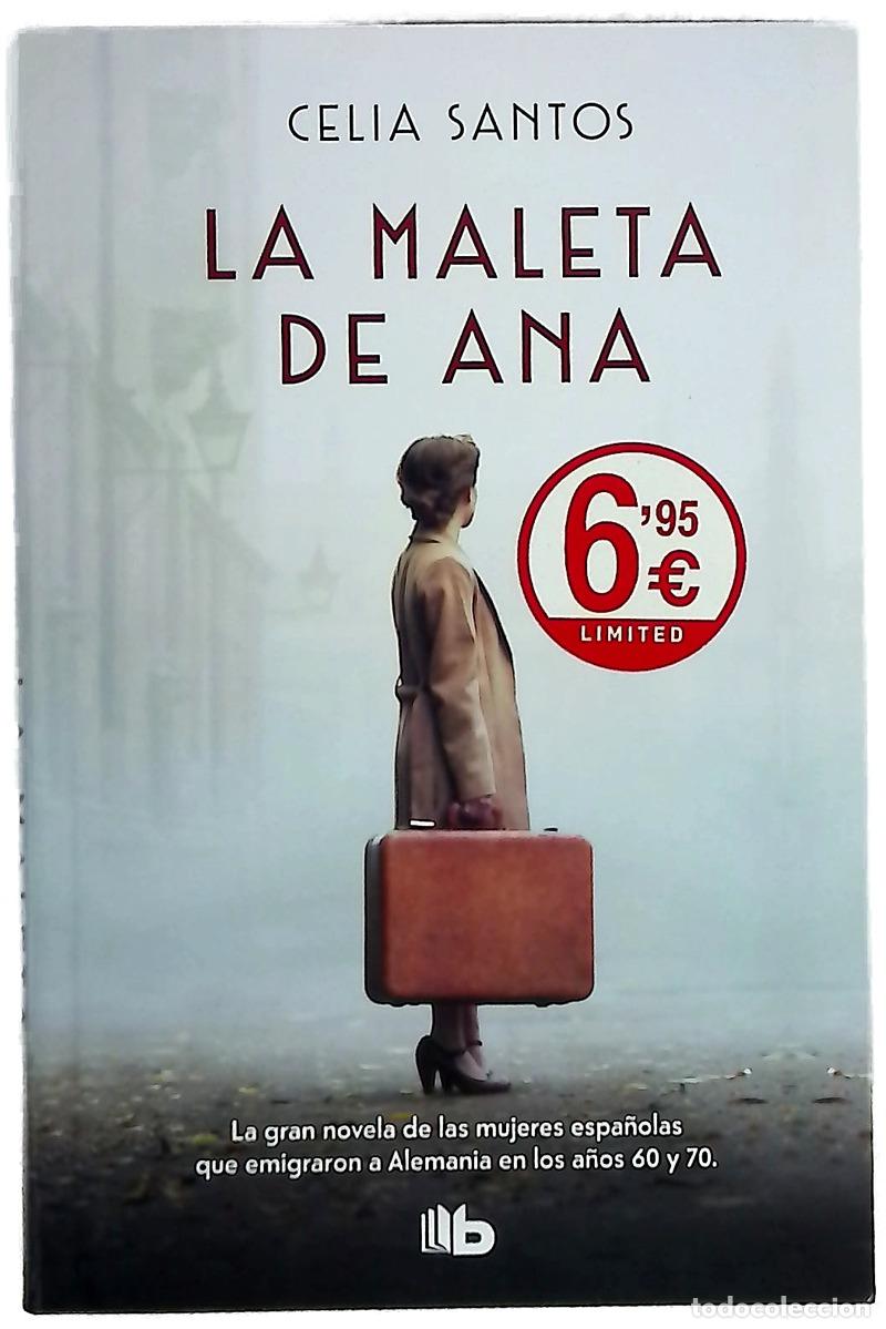 B&uuml;cher: La maleta de Ana - Santos, Celia