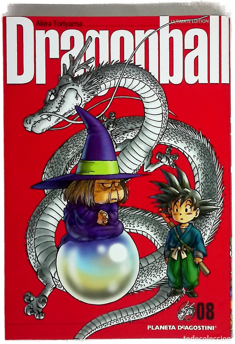 B&uuml;cher: Dragon Ball n&ordm; 08/34 - 鳥山 明 [Akira Toriyama]
