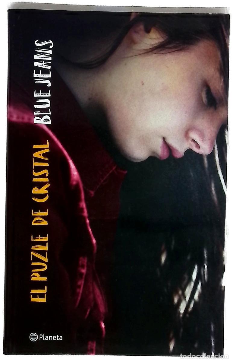 B&uuml;cher: El puzle de cristal - Blue Jeans