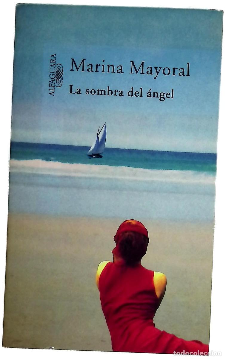 B&uuml;cher: La sombra del &aacute;ngel - Mayoral, Marina