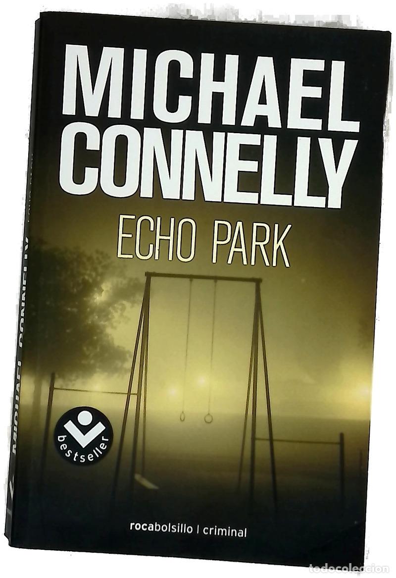 Libri di seconda mano: Echo Park - Javier Guerrero