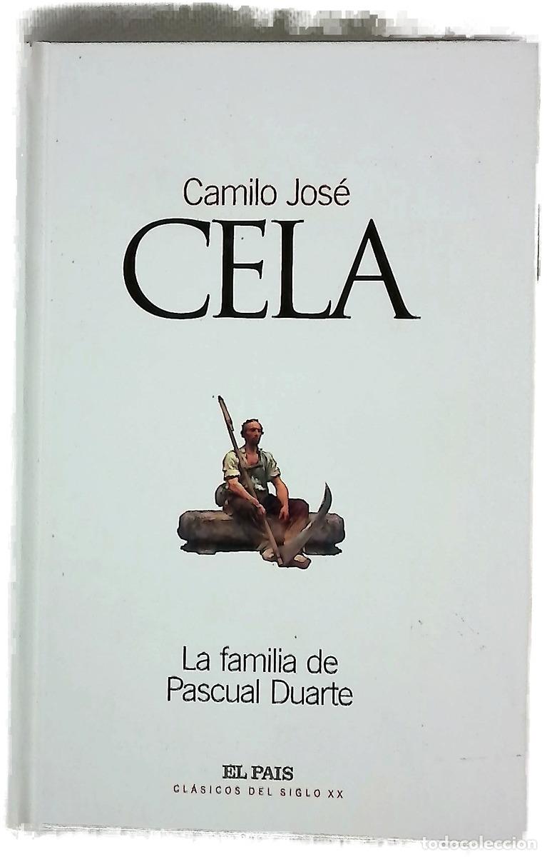Libri di seconda mano: La familia de Pascual Duarte