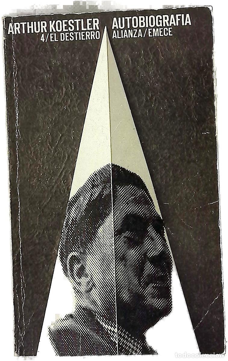Libri di seconda mano: Autobiografia - Arthur Koestler