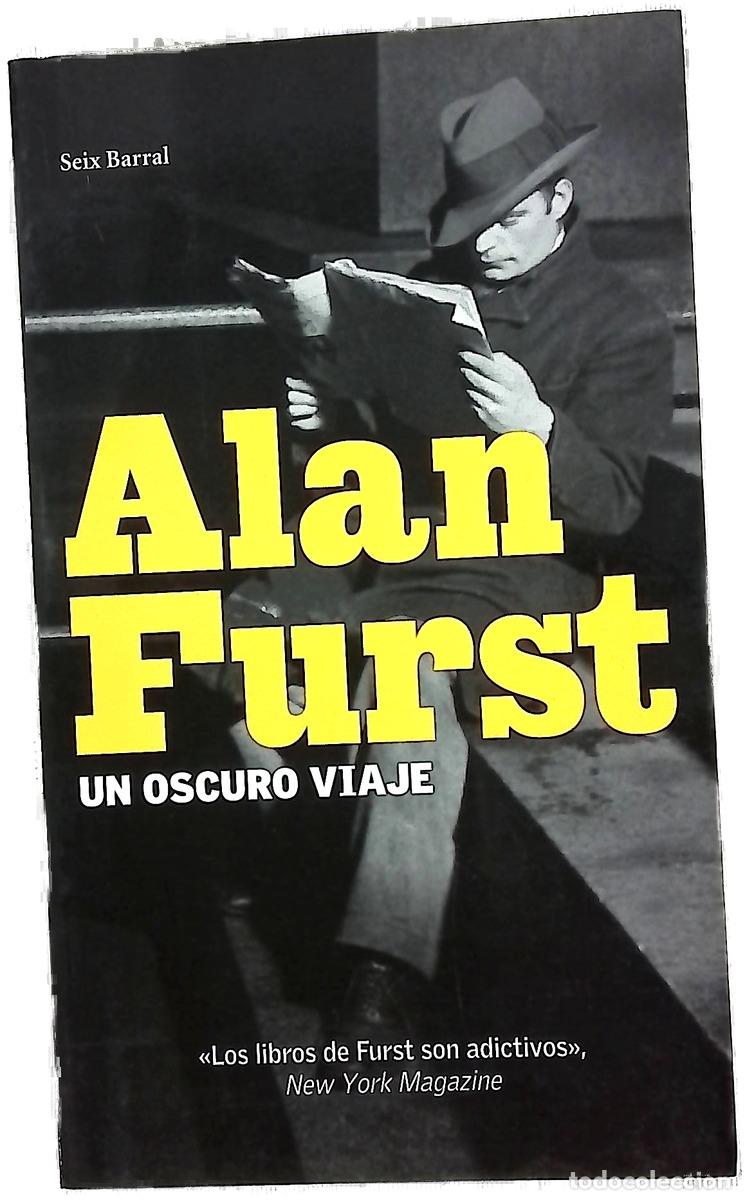 Libri di seconda mano: Un oscuro viaje - Alan Furst