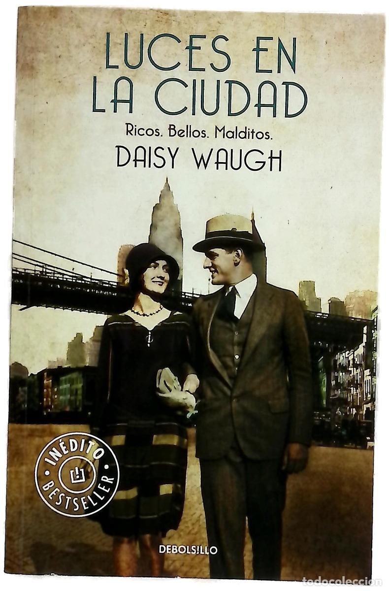 Libri di seconda mano: Luces en la ciudad - Waugh, Daisy; Nueno, Nieves