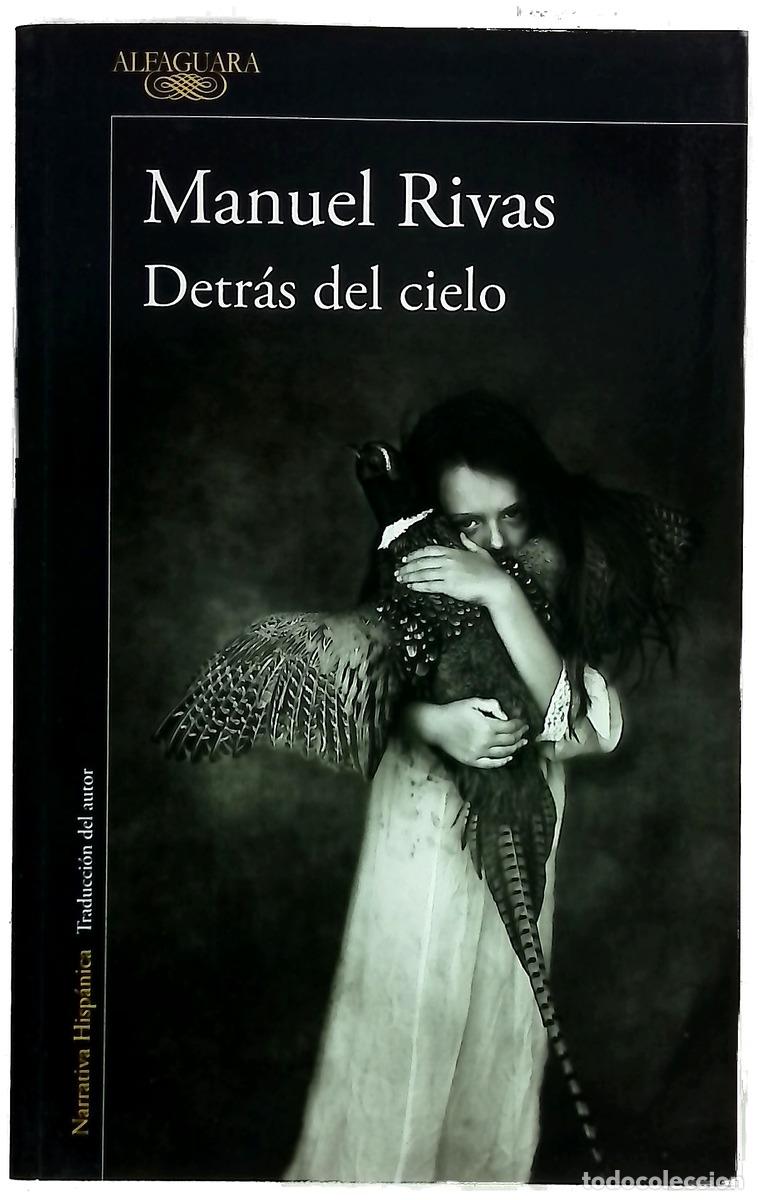 Libri di seconda mano: Detr&aacute;s del cielo - Manuel Rivas